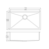 kitchen white sink