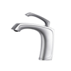 Copper Unique Modern Design Bathroom Faucet