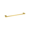 Freestanding Bathroom Brass Towel Bar