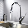 Yeelim Kitchen Sink Faucet With Flexible Movable Multi-Function Spray