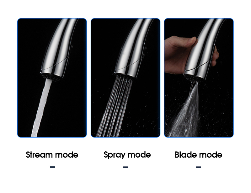 kitchen faucet stainless steel