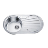 ready made kitchen sink with cabinet