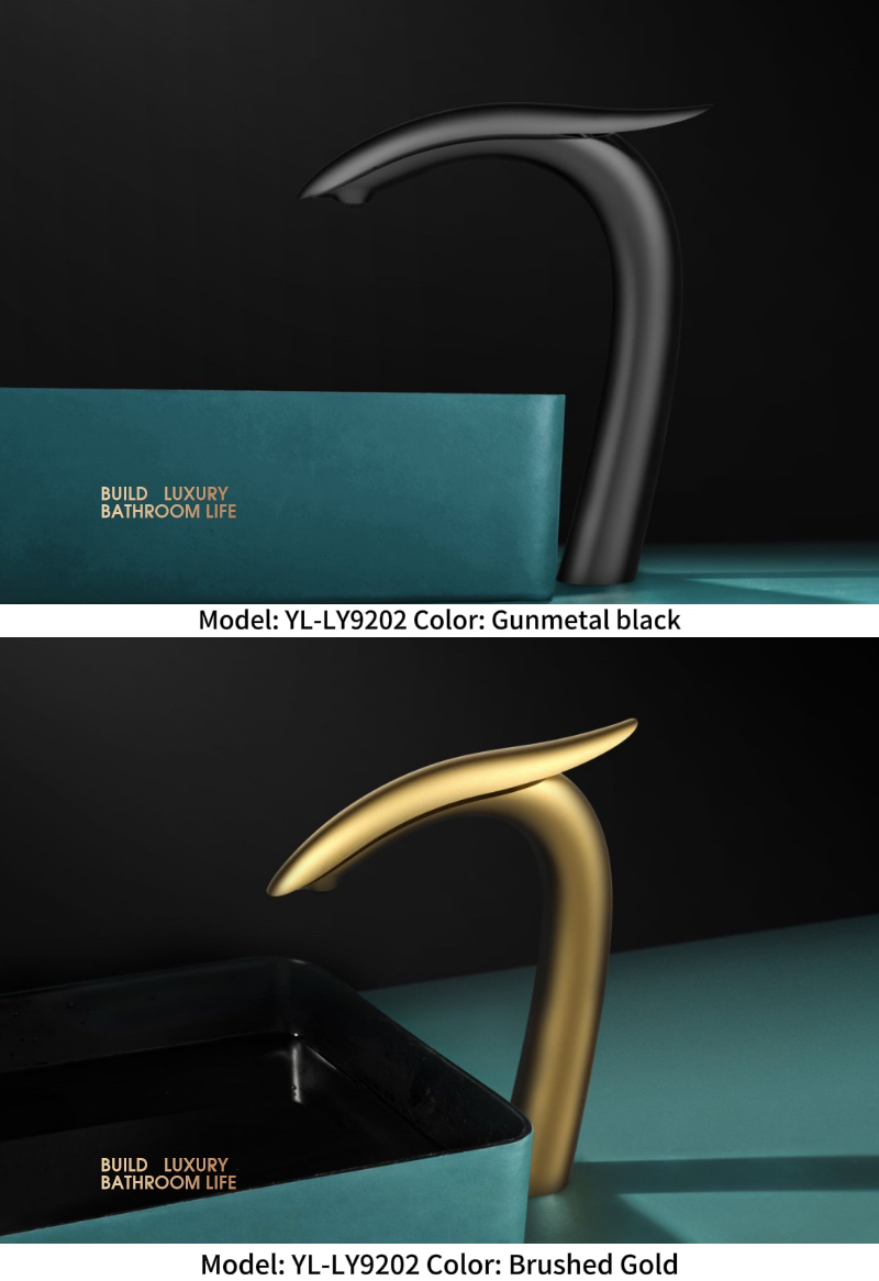 bathroom faucets single handle