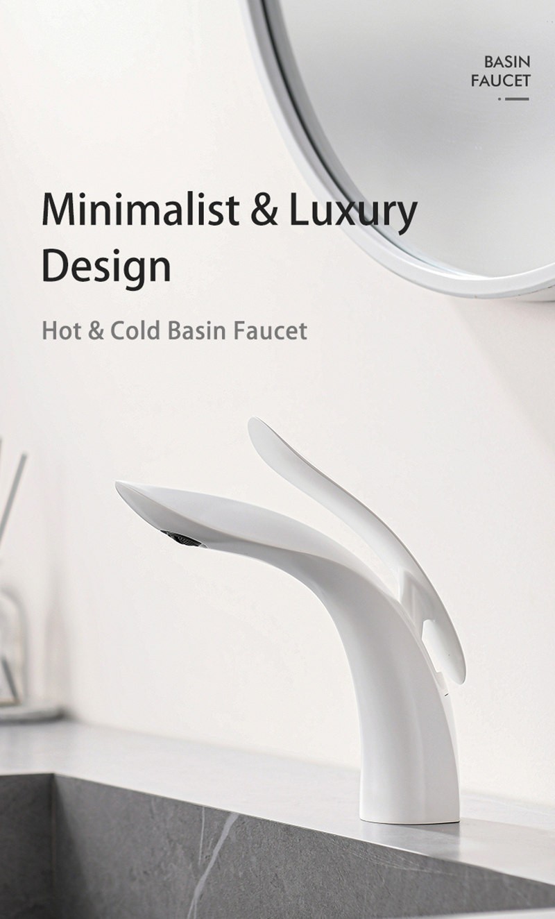 Gold Basin Faucet