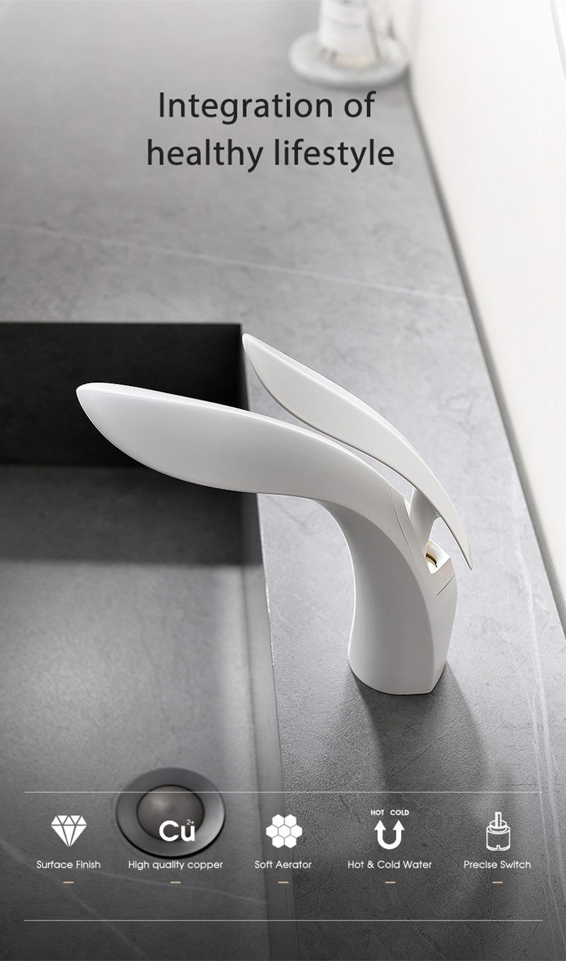 fancy faucets for bathroom