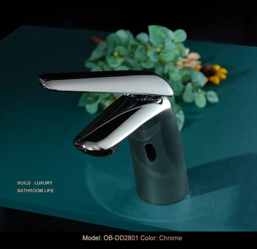 basin faucets