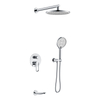 Yeelim Bathroom Shower with Water Outlet under Concealed Installation