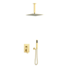 Concealed Shower Sets for Bathroom