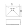 60 inch kitchen sink base cabinet