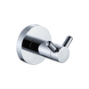 Bath Towel Hook with Two Hooks