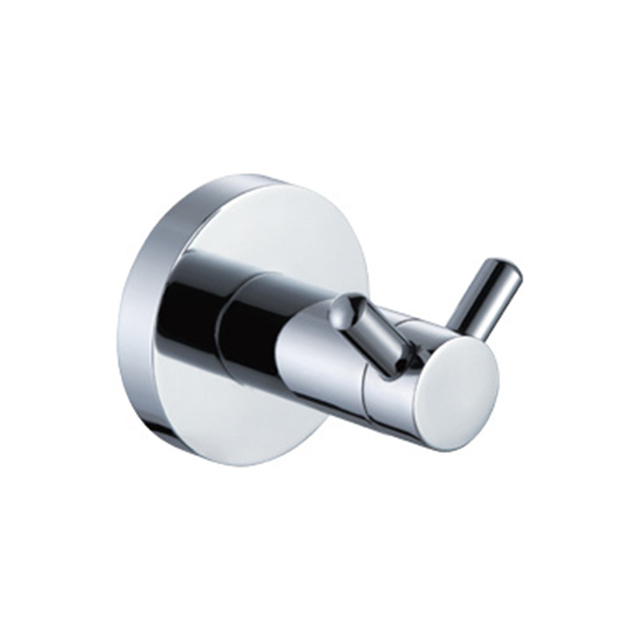 Bath Towel Hook with Two Hooks
