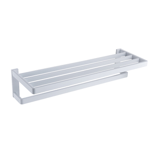 Multilayer Stainless Steel High-end Bath Towel Holder