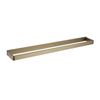 Single Pole Stainless Steel Towel