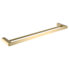 Stainless Steel Double Bar Towel Rack