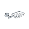 Chrome-plated Soap Dish Basket