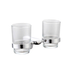 Two Toothbrush Tumbler Holders