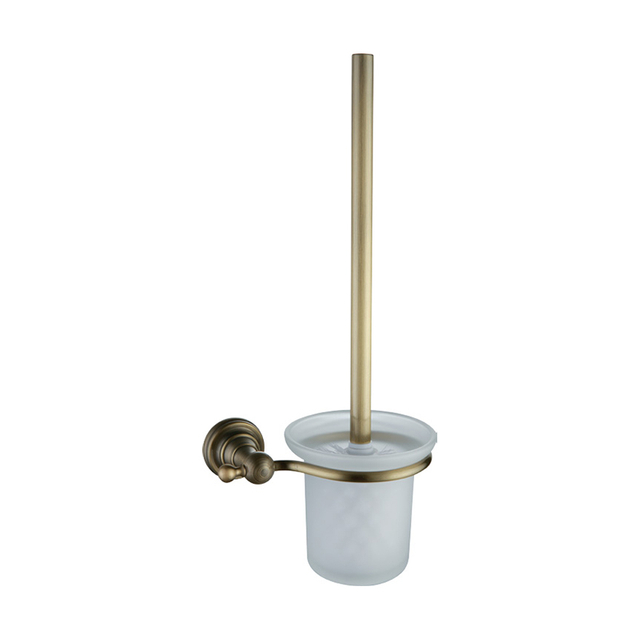 Bath Toilet Brush And Holder