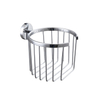 Paper Towel Tube with Net Basket