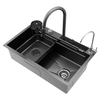 best kitchen sink materials