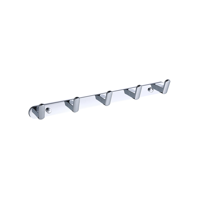 A Holder for Multiple Hooks
