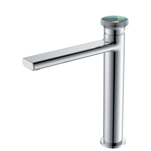 Yeelim Bathroom Brass Basin Faucet