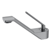 Single Handle Bathroom Brass Basin Sensing Touch To Mix Hot And Cold for Mini Short Bar Faucet