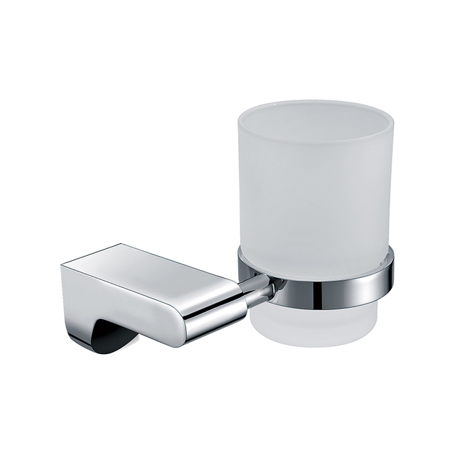High Appearance Level Mouthwash Cup Holder