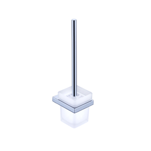 Freestanding Bathroom 304 Stainless Steel Toilet Brush Rack