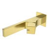 Yeelim Bathroom Temperature-controlled Brass Basin into The Wall Concealed Mixing Faucet