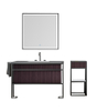bathroom medicine cabinet with mirror and lights