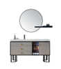 bathroom cabinet with mirror