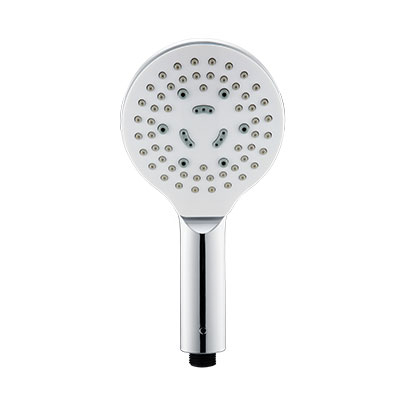 Black Shower Head And Hose