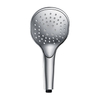 Shower Head And Hand Held Shower
