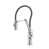 Modern Kitchen Sink Faucet With Single Handle And Pull Down Sprayer Manufacturer