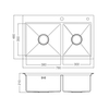 best workstation sink