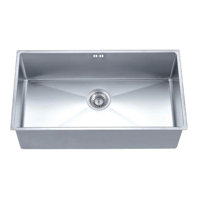 kitchen sinks white
