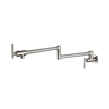Single Lever Wall Mounted Basin Tap