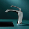 Copper Unique Modern Design Bathroom Faucet