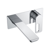 Yeelim Single Handle into The Wall Concealed Bathroom Basin Hot And Cold Mixing Faucet