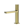 Yeelim Black And Rose Gold Bathroom Faucet Single Hole