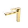 Yeelim Modern Single Handle Bathroom Basin Hot And Cold Faucet