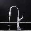 Kitchen Faucet Water Filter Single Handle Water Filter In Brushed