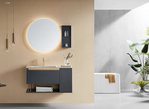 vanity cabinets for bathrooms