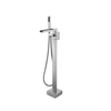 Single Lever Bath Mixer Floor-standing