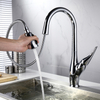Yeelim Kitchen Sink Faucet With Flexible Movable Multi-Function Spray