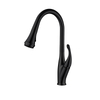 Factroy Brass Widespread Kitchen Faucet Chrome Finished