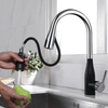Yeelim Polished Hot Cold Water Sink Kitchen Mixer Faucet Manufacturer