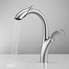 Yeelim Best Kitchen Faucet With Pull Down Sprayer Unique Retractable Sprayer
