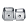kitchen counter with sink