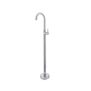 Floor Mounted Bathtub Mixer Faucets
